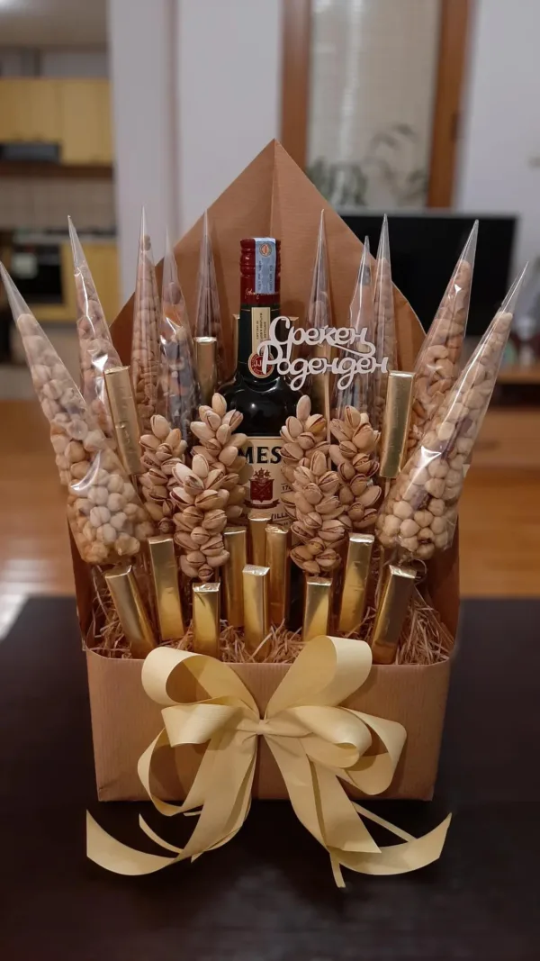Апетисани — рачно изработен подарок, Made By Me Виница