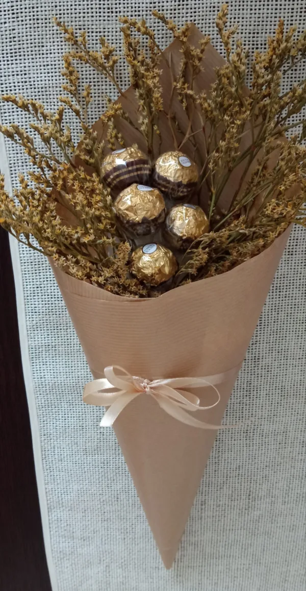 Есенски букет — рачно изработен подарок, Made By Me Виница