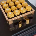 Фереро коцка - рачно изработен подарок, Made By Me Виница