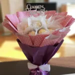 Фереро букет - рачно изработен подарок, Made By Me Виница