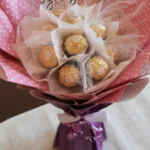 Фереро букет - рачно изработен подарок, Made By Me Виница