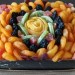 Кутија со сушено овошје - рачно изработен подарок, Made By Me Виница