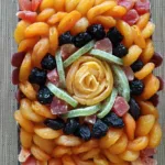 Кутија со сушено овошје - рачно изработен подарок, Made By Me Виница