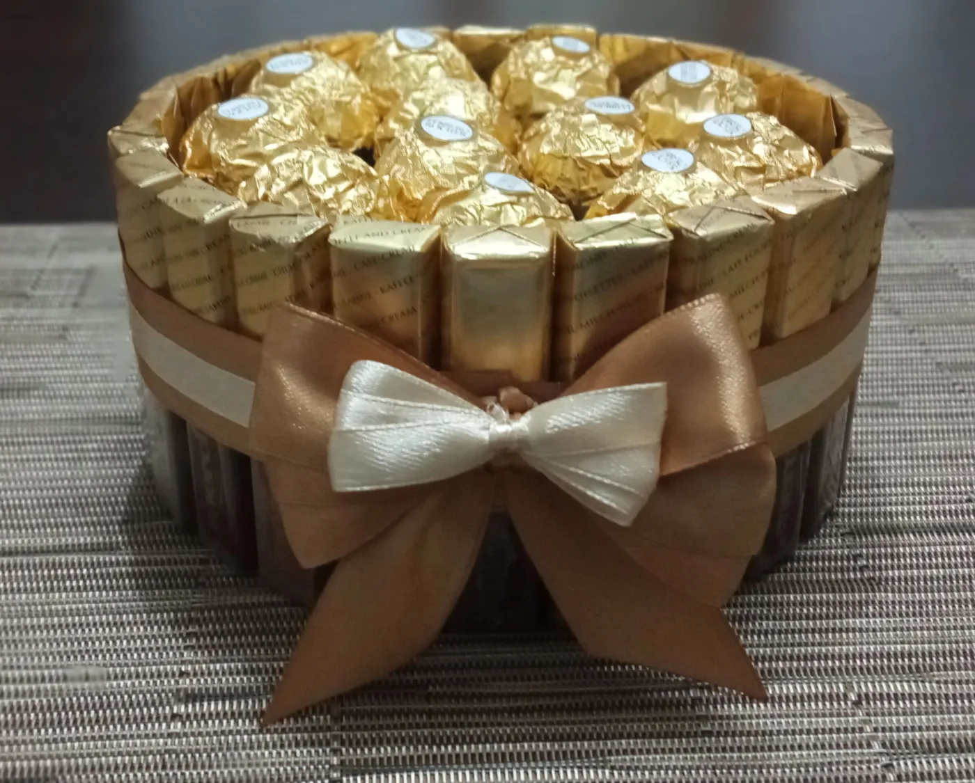 Мерси торта — рачно изработен подарок, Made By Me Виница