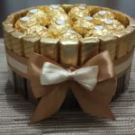 Мерси торта - рачно изработен подарок, Made By Me Виница