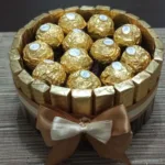 Мерси торта - рачно изработен подарок, Made By Me Виница