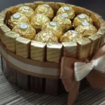 Мерси торта - рачно изработен подарок, Made By Me Виница