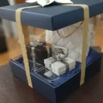Проѕирна кутија - рачно изработен подарок, Made By Me Виница