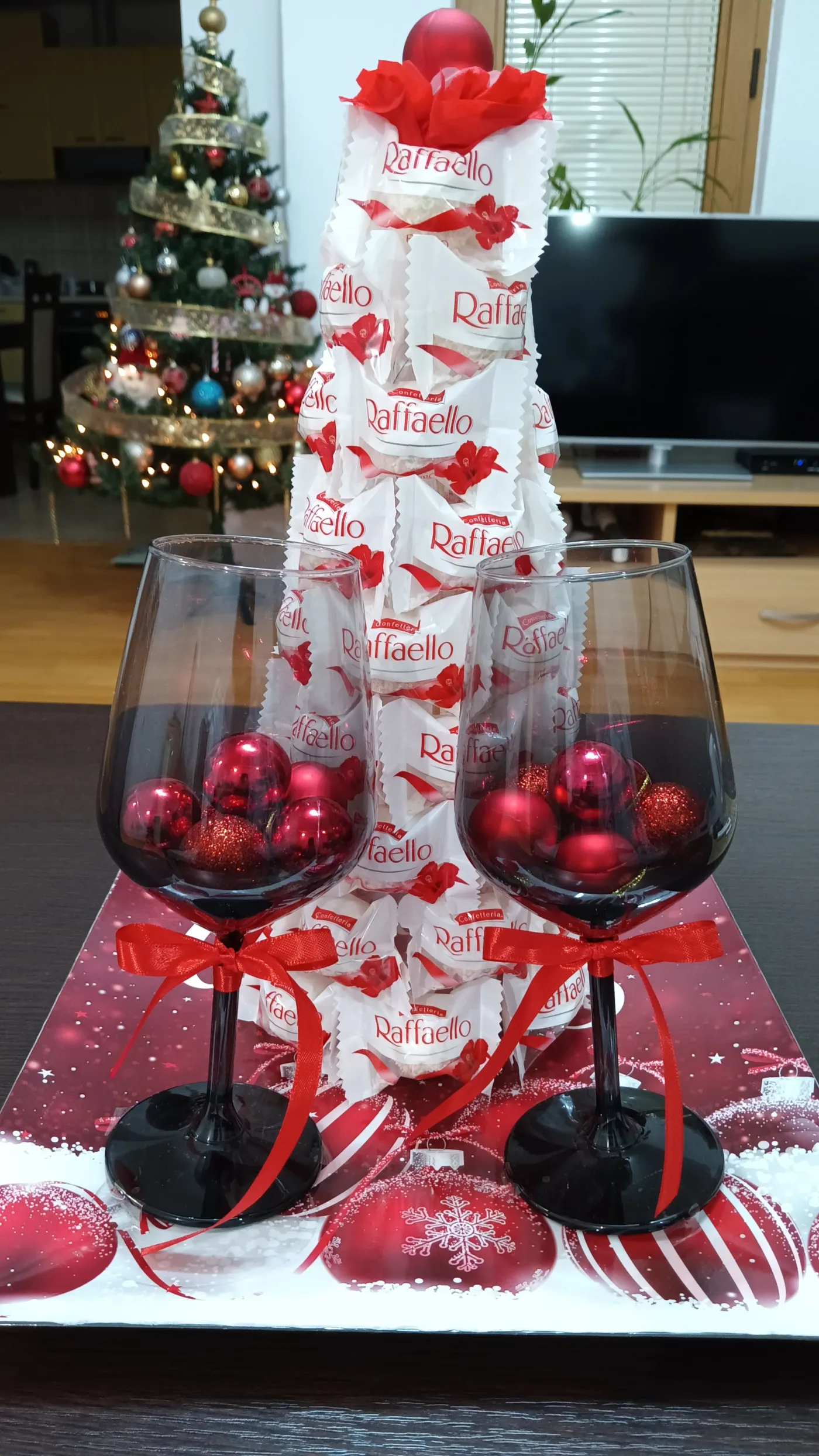 Secret Santa — рачно изработен подарок, Made By Me Виница