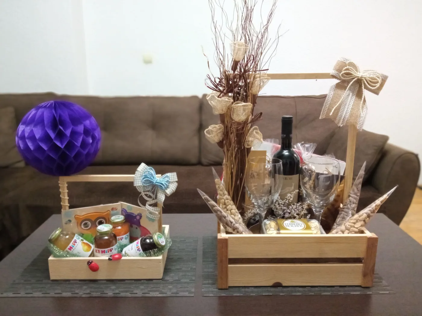 Family Gift — рачно изработен подарок, Made By Me Виница