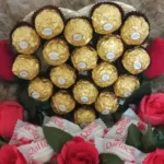 Љубовна кутија - рачно изработен подарок, Made By Me Виница