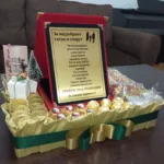 Подарок за јубилеен роденден - рачно изработен подарок, Made By Me Виница