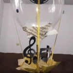 Музика - рачно изработен подарок, Made By Me Виница