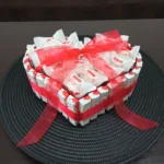 Слатко срце - рачно изработен подарок, Made By Me Виница