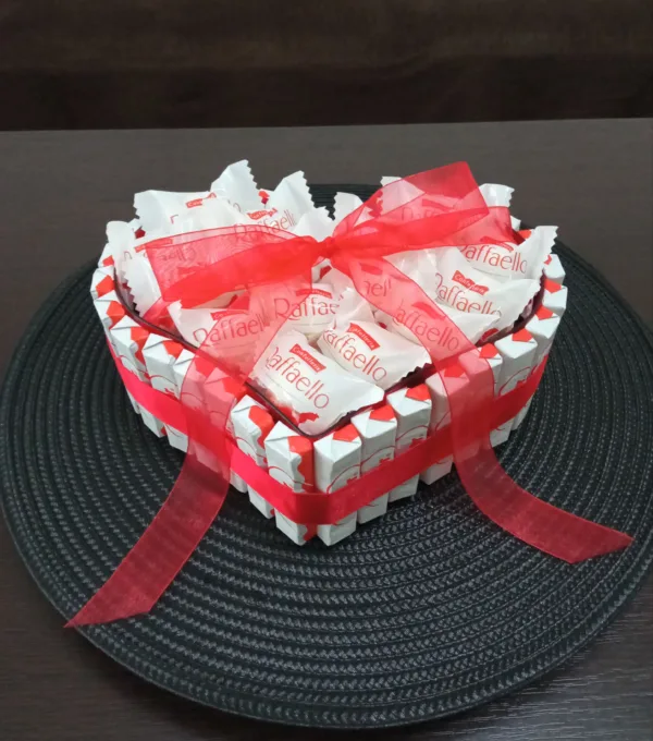 Слатко срце — рачно изработен подарок, Made By Me Виница