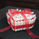 Слатко срце - рачно изработен подарок, Made By Me Виница