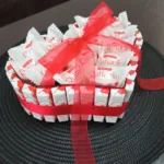 Слатко срце - рачно изработен подарок, Made By Me Виница