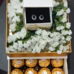 Бела кутија со фиока - Made By Me Виница