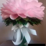 Џиновски хартиен цвет - Made By Me Виница