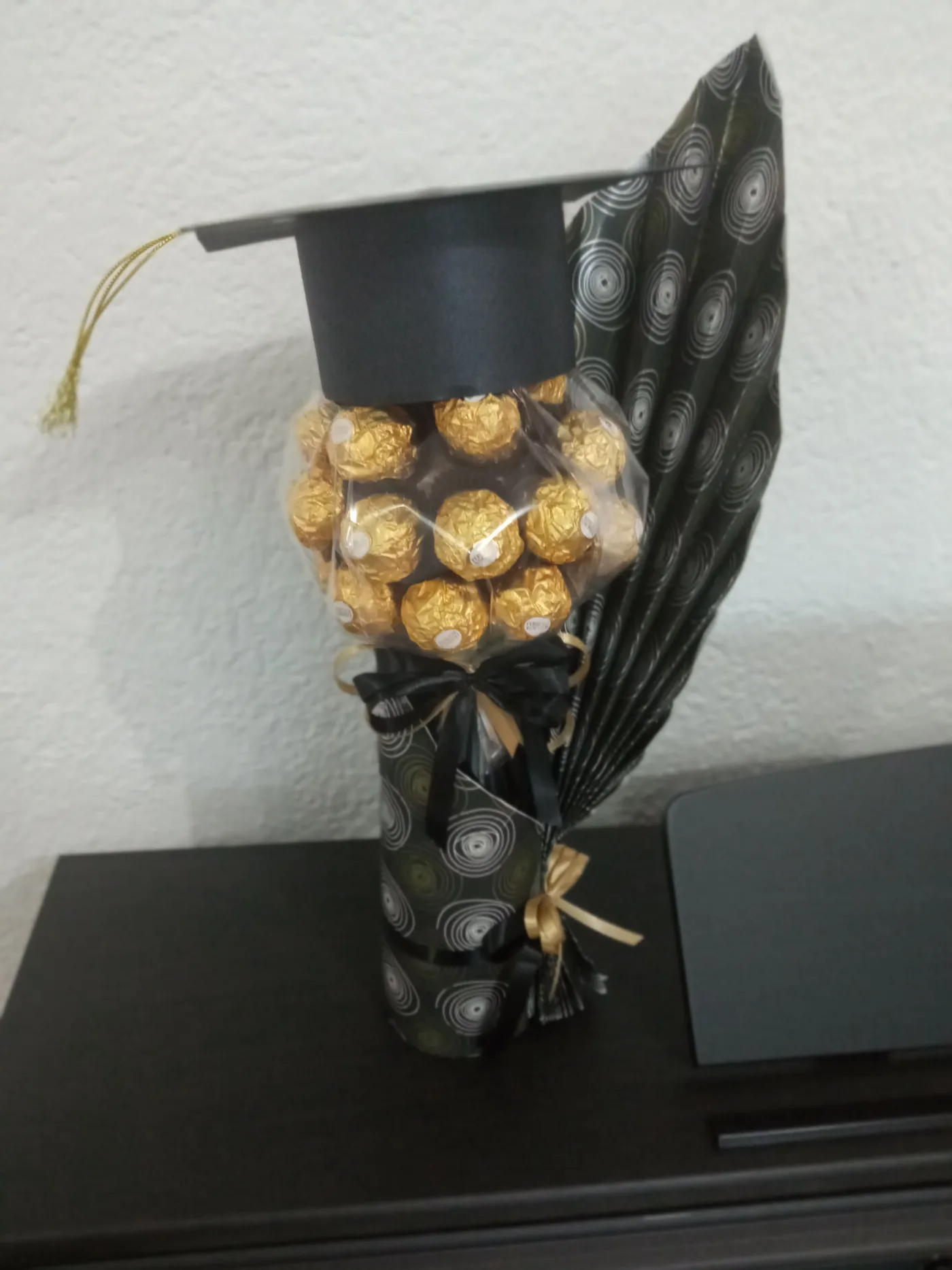 Матурски букет — рачно изработен подарок, Made By Me Виница