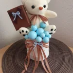 Мече со бонбони - Made By Me Виница
