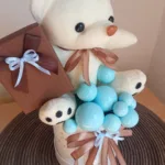 Мече со бонбони - Made By Me Виница
